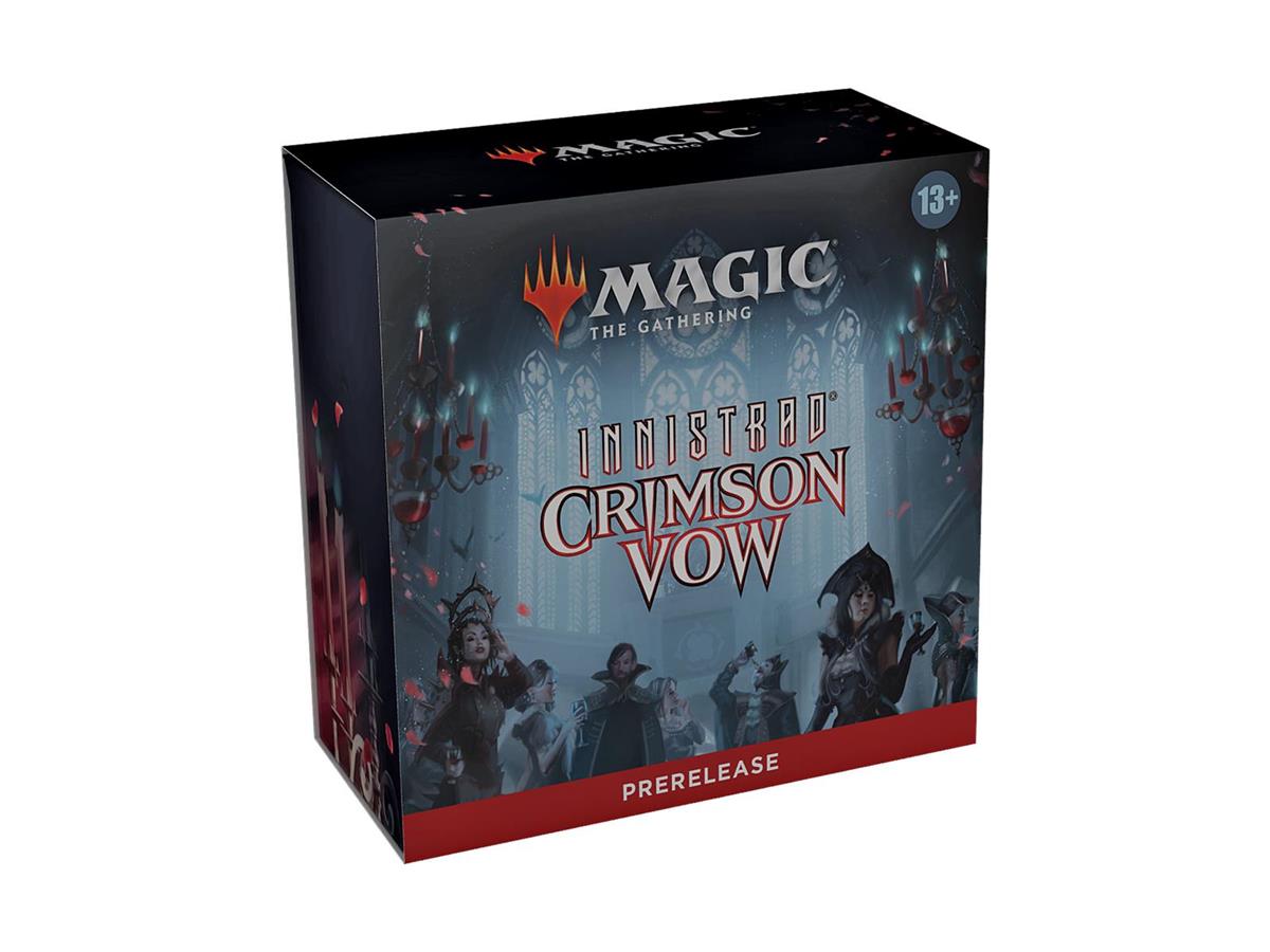 MTG - Innistrad: Crimson Vow Prerelease Pack (EN)