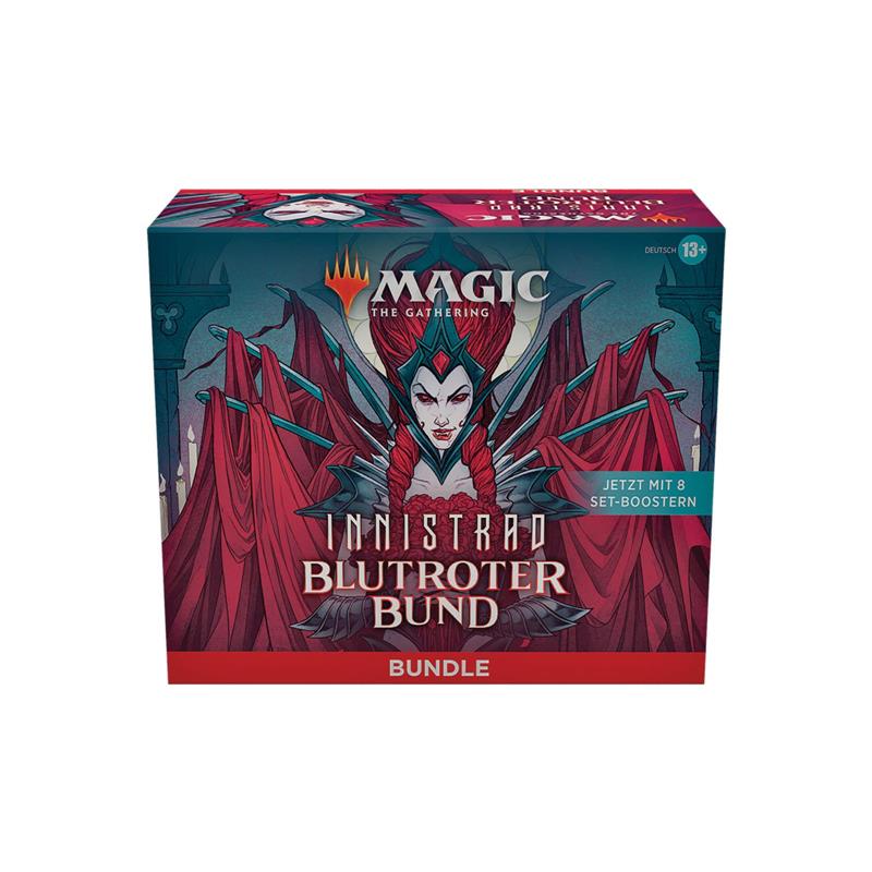 MTG - Innistrad: Crimson Vow Bundle (GER)