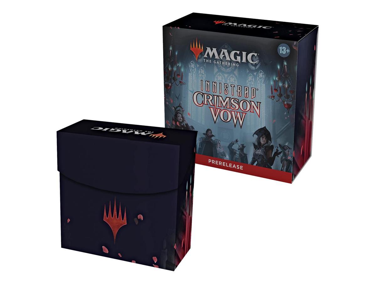 MTG - Innistrad: Crimson Vow Prerelease Pack (EN)