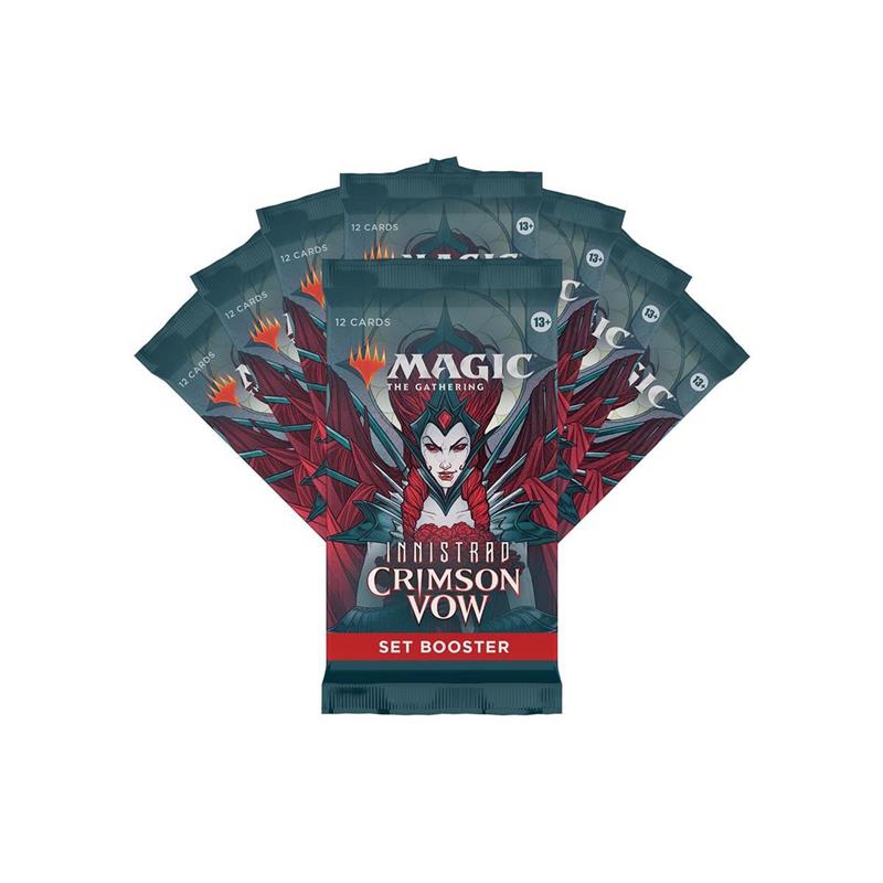 MTG - Innistrad: Crimson Vow Bundle (EN)