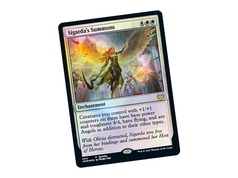 MTG - Innistrad: Crimson Vow Bundle (EN)