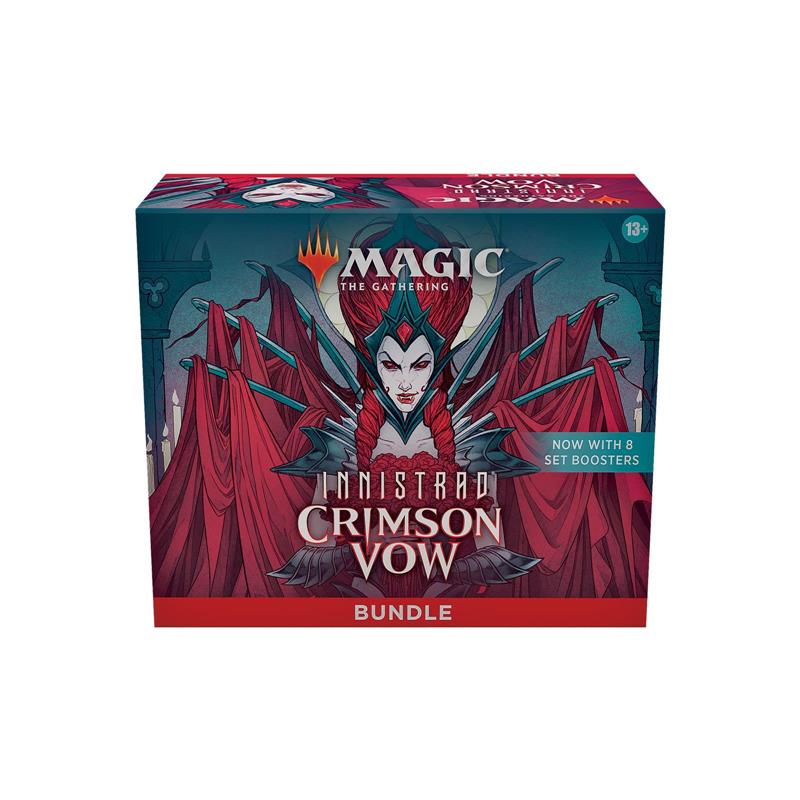MTG - Innistrad: Crimson Vow Bundle (EN)