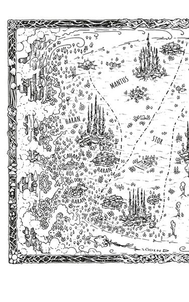 Wächter des Wyrdwood (Wyrdwood-Trilogie 01)