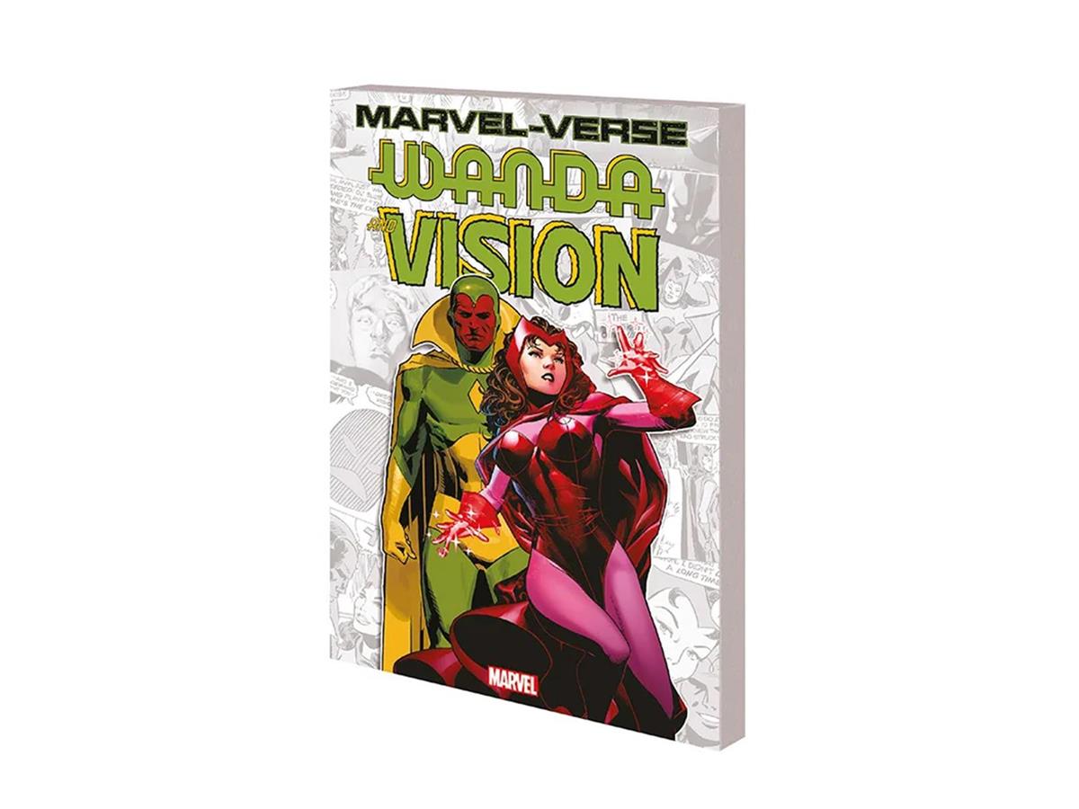 Wanda & Vision