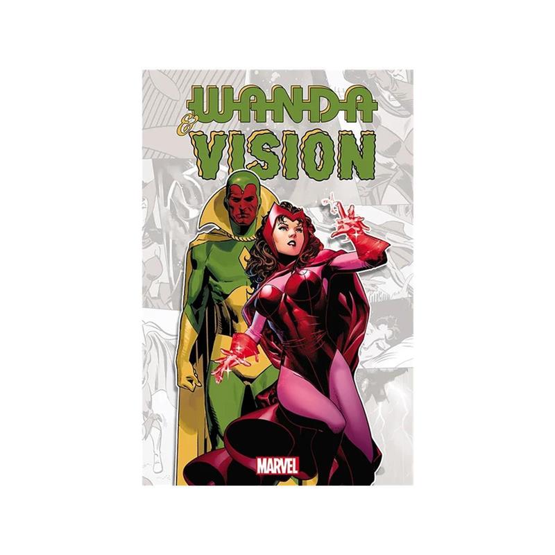 Wanda & Vision