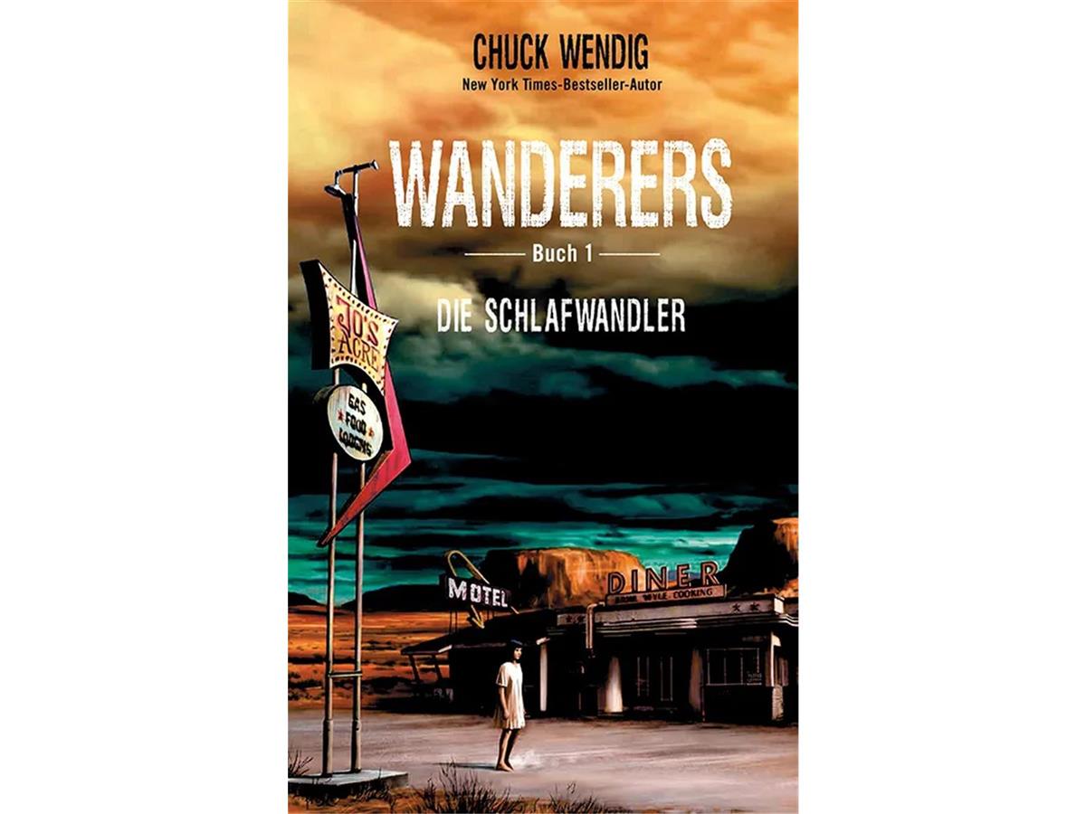 Wanderers 01: Die Schlafwandler