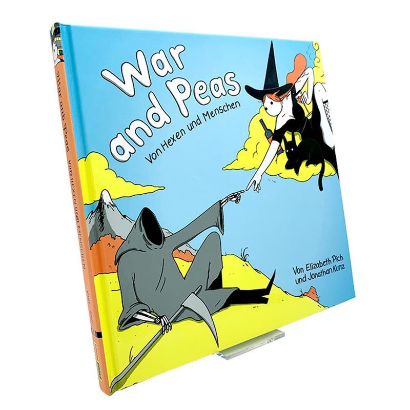 War and Peas: Von Hexen und Menschen