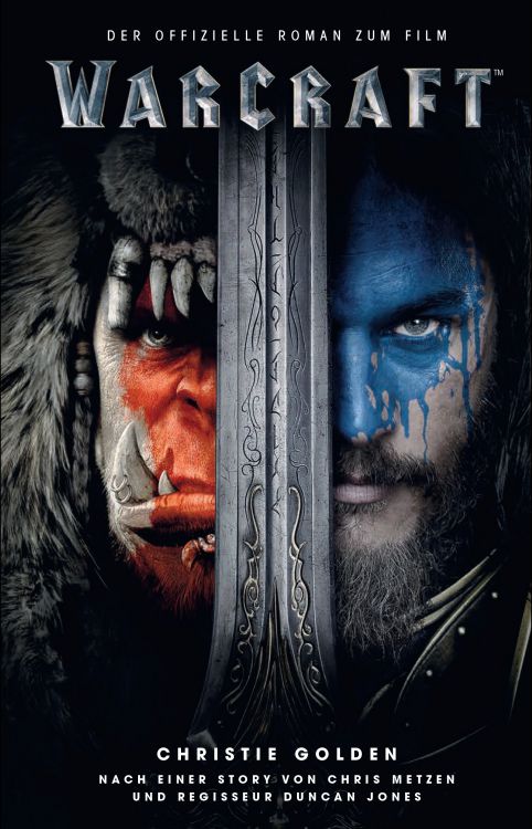 Warcraft: Offizielle Vorgeschichte zum Film