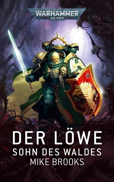 Warhammer 40.000: Der Löwe - Sohn des Waldes