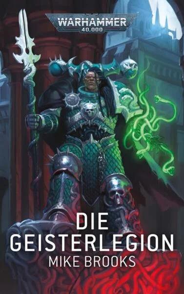 Warhammer 40.000: Die Geisterlegion