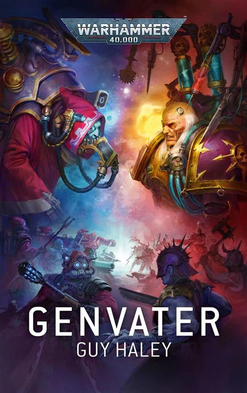 Warhammer 40.000: Genvater