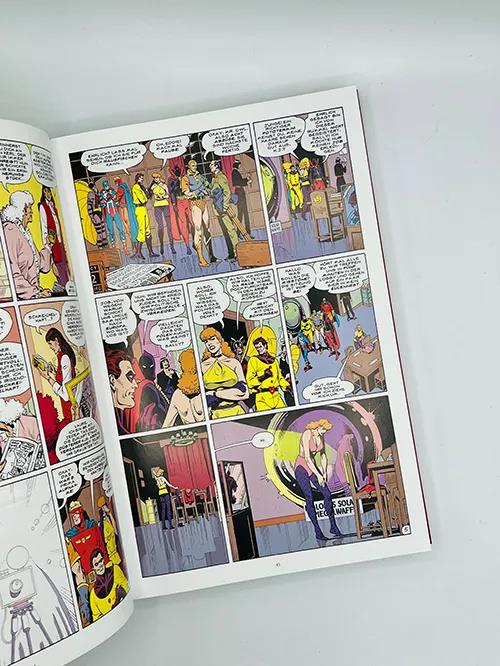 Watchmen (Absolute Edition)
