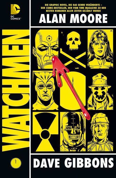 Watchmen - Ultimate Edition
