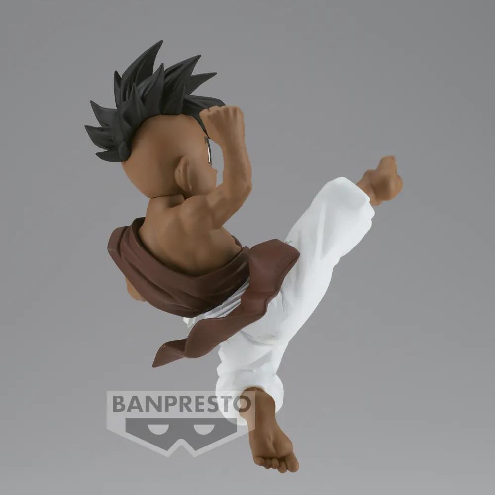 Dragon Ball Z PVC Statue Match Makers Uub (vs. Son Goku) 8 cm