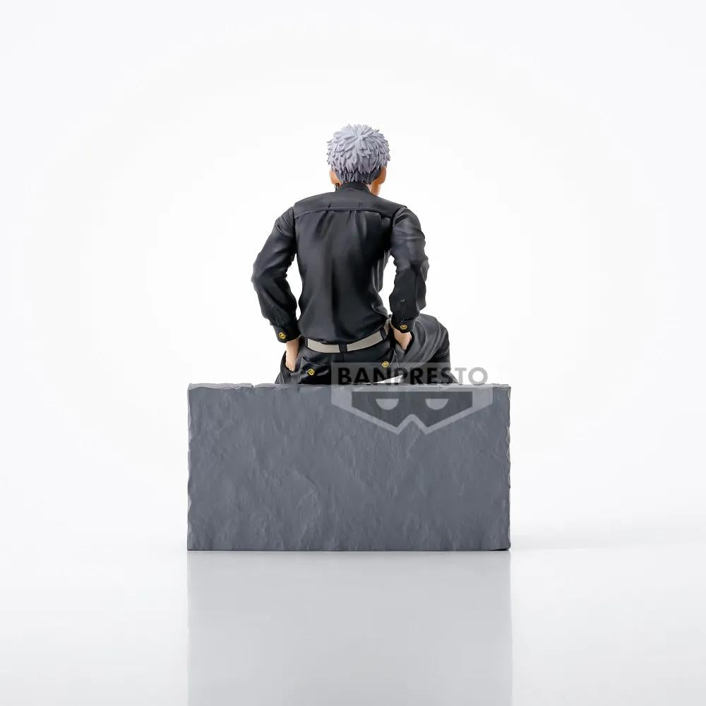 Tokyo Revengers PVC Statue Break Time Collection Vol. 1 Takashi Mitsuya 13 cm
