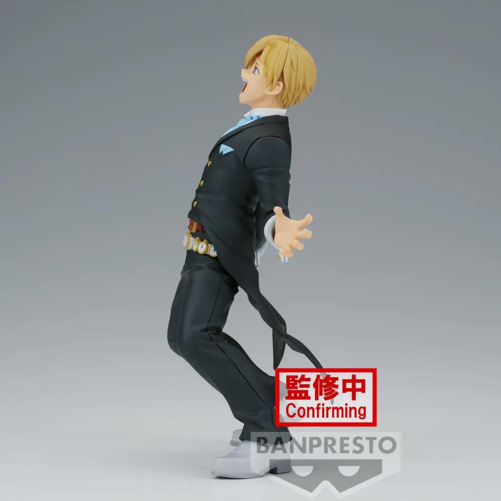My Hero Academia PVC Statue The Amazing Heroes Vol. 36 Phantom Thief 13 cm