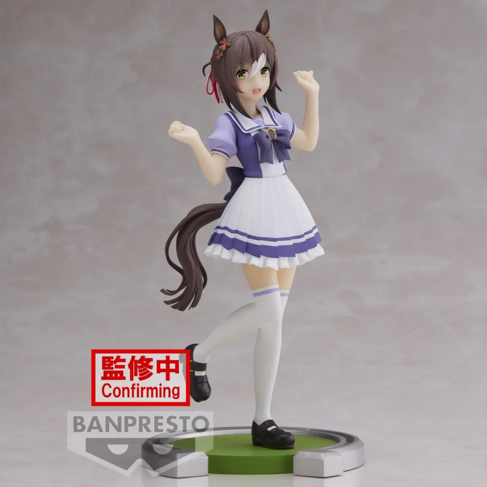 Umamusume Pretty Derby PVC Statue Fine Motion 17 cm
