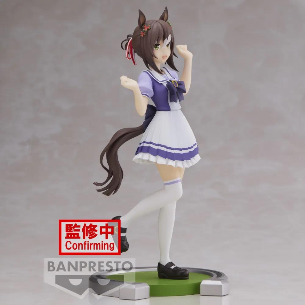 Umamusume Pretty Derby PVC Statue Fine Motion 17 cm