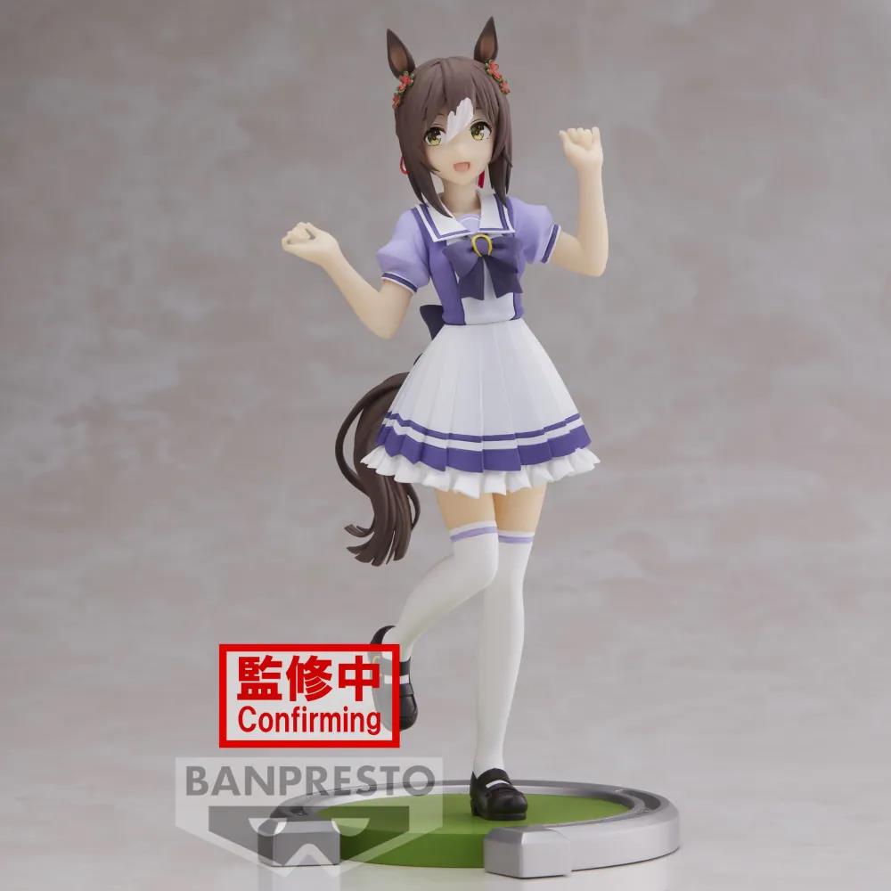 Umamusume Pretty Derby PVC Statue Fine Motion 17 cm