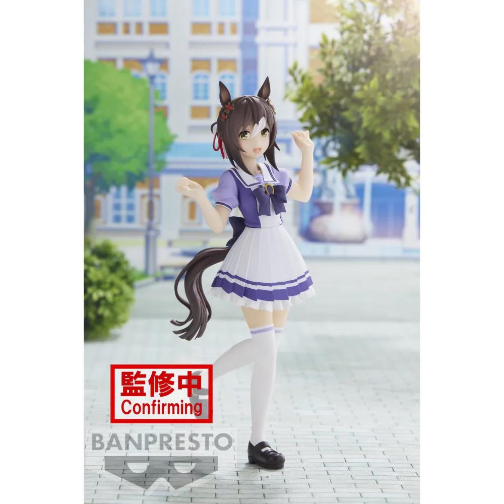 Umamusume Pretty Derby PVC Statue Fine Motion 17 cm