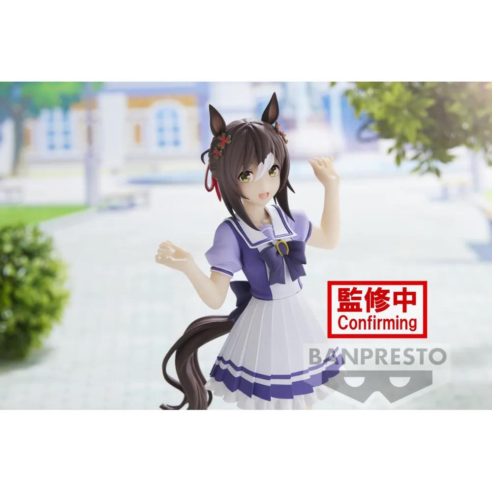 Umamusume Pretty Derby PVC Statue Fine Motion 17 cm