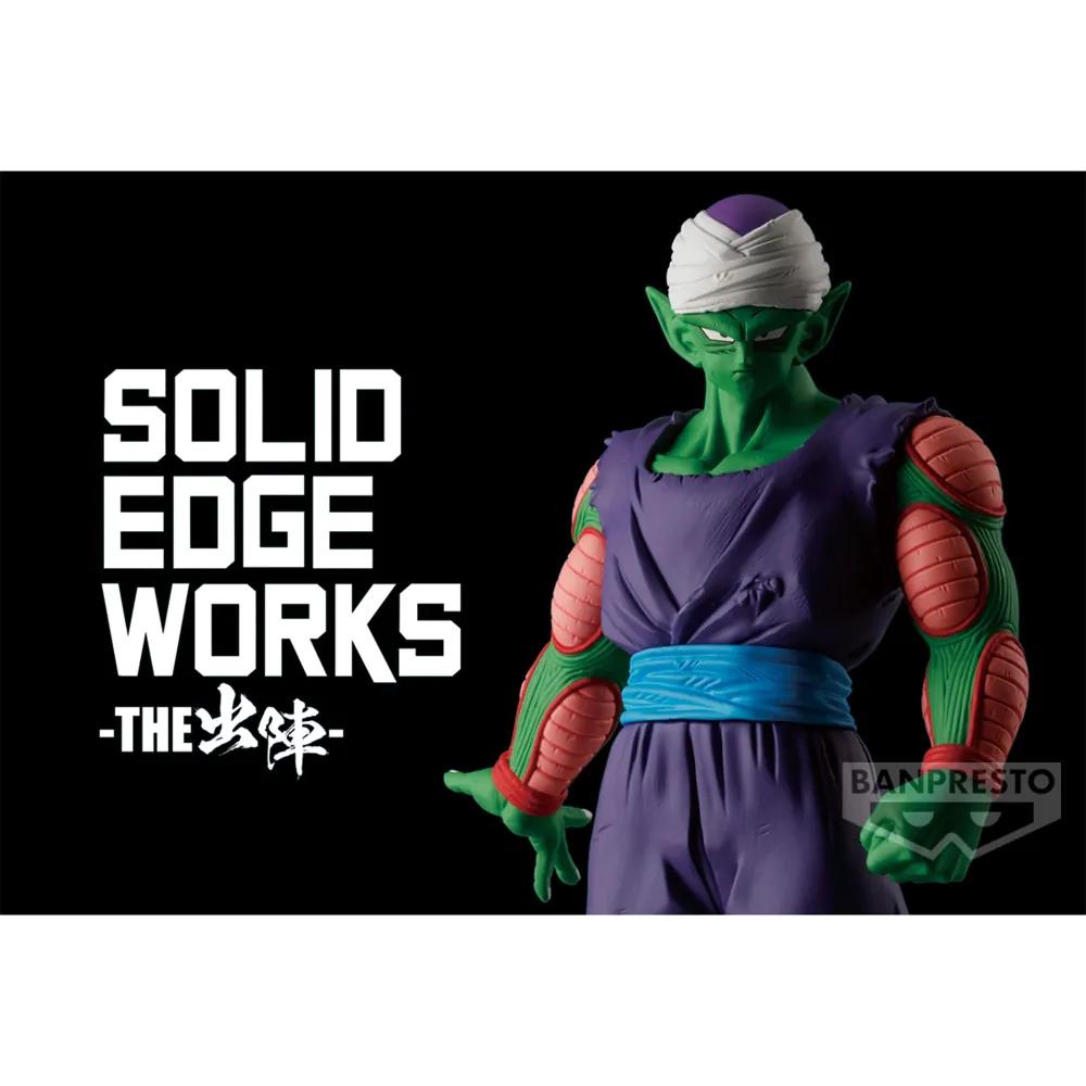 Dragon Ball Z PVC Statue Solid Edge Works Vol. 13 Piccolo Ver. B