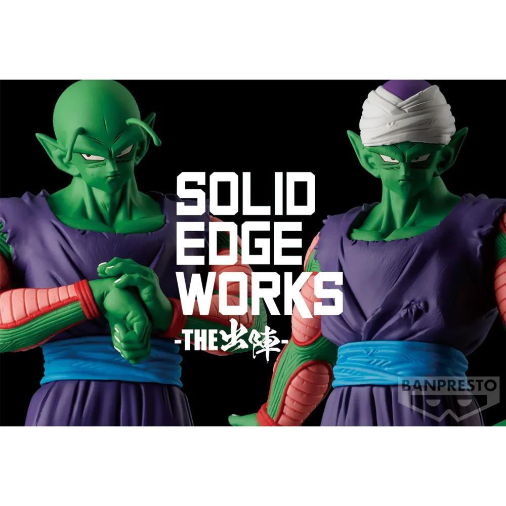 Dragon Ball Z PVC Statue Solid Edge Works Vol. 13 Piccolo Ver. B