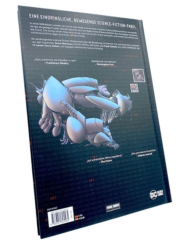 WE3 (Deluxe Edition)