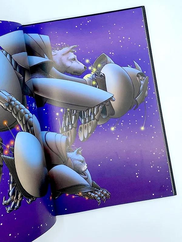 WE3 (Deluxe Edition)