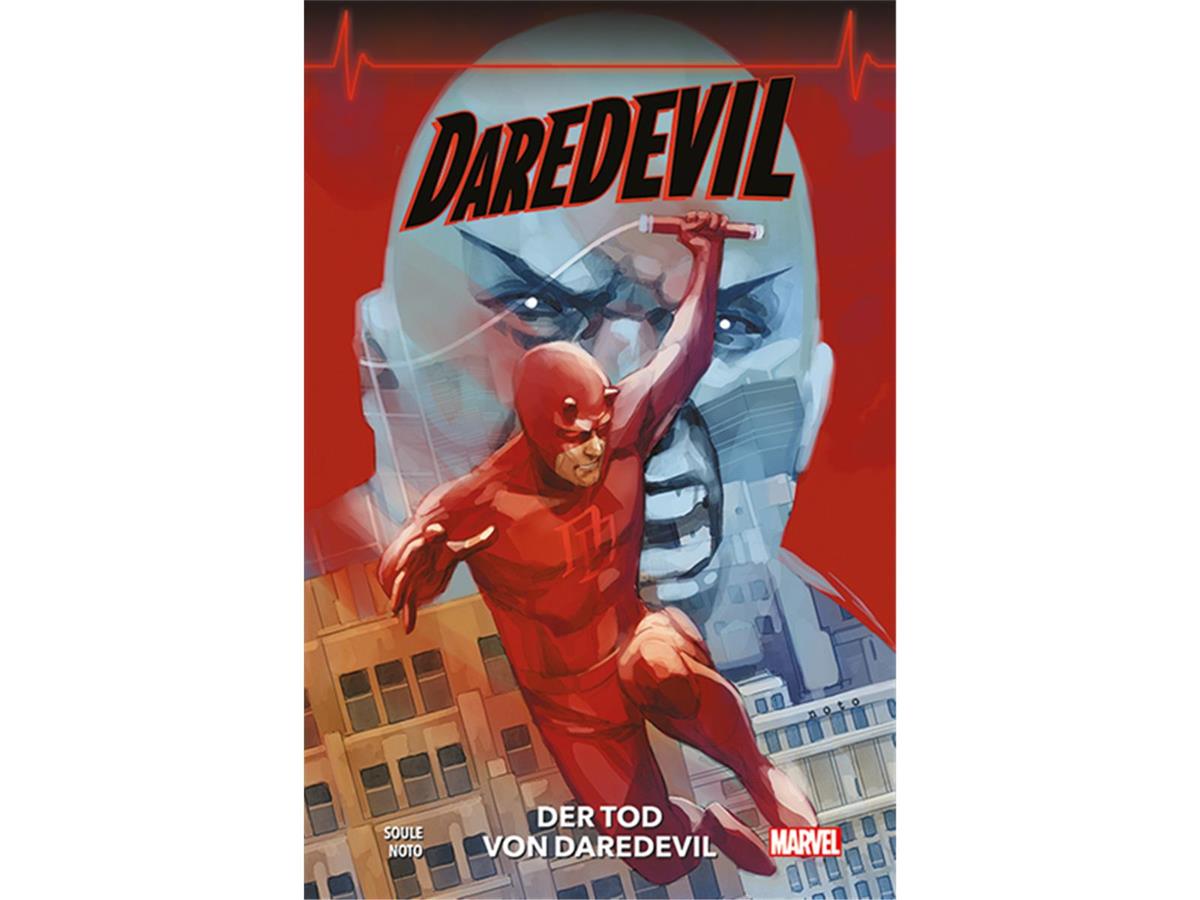 Daredevil: Der Tod von Daredevil, HC (333)