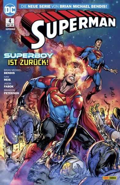 Superman (2019) 04