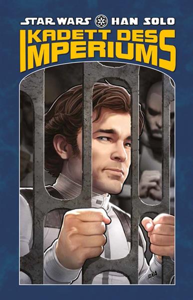 Star Wars Sonderband: Han Solo - Kadett des Imperiums, HC (333)