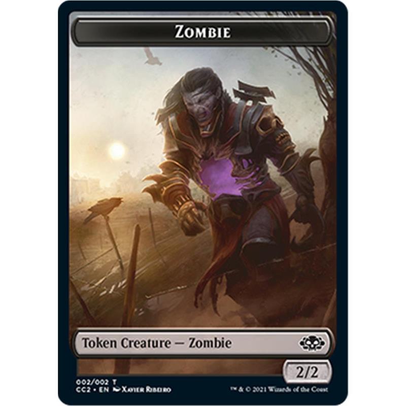 MTG - Commander Collection: Black WPN Regular Exclusive (EN)