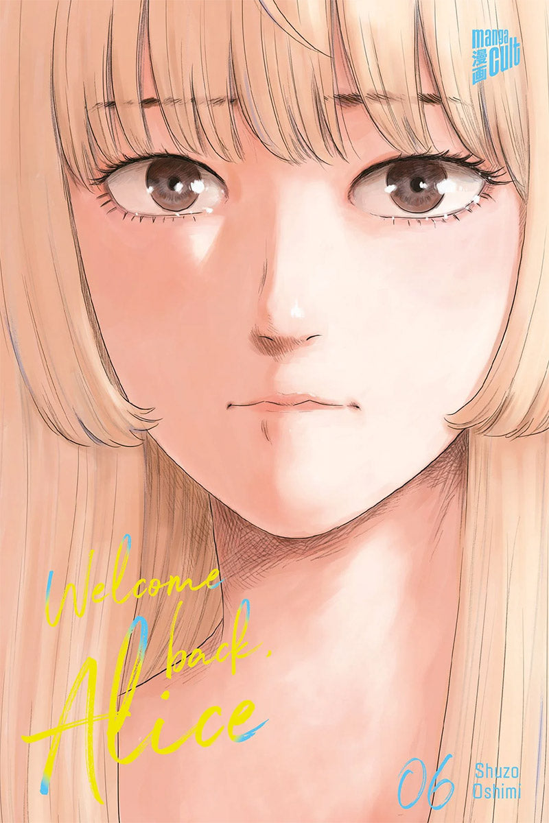 Welcome back, Alice 06