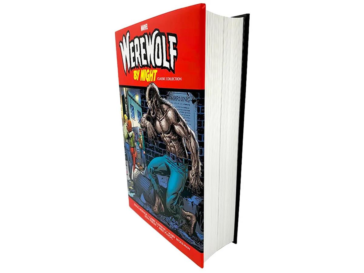 Werewolf by Night - Classic Collection 01