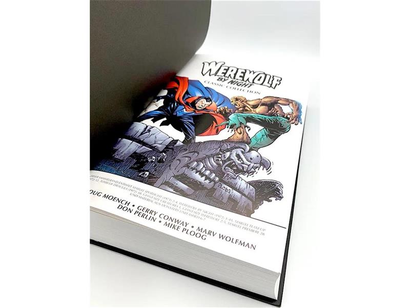Werewolf by Night - Classic Collection 01