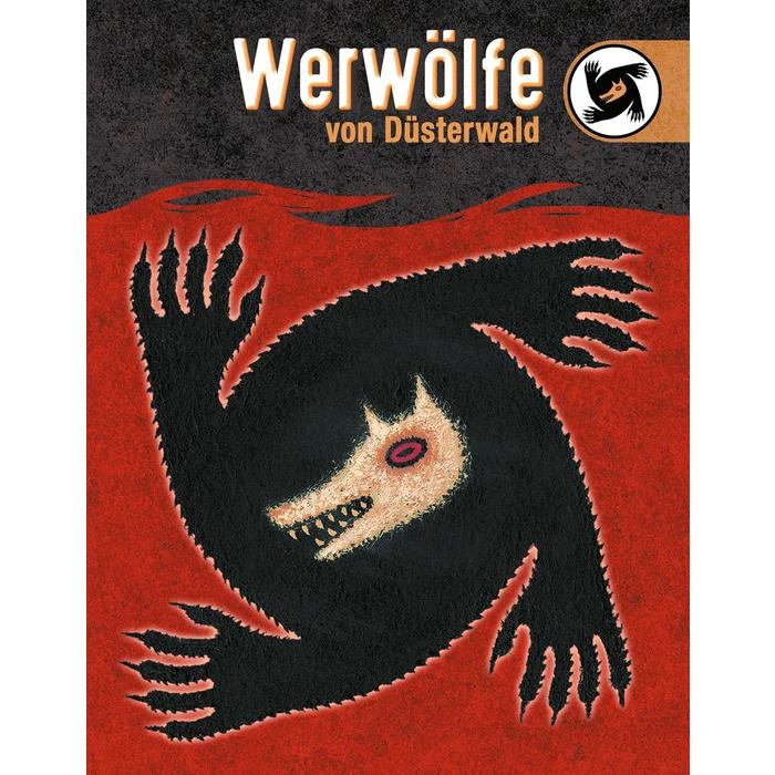 Werwölfe von Düsterwald (DE) (neues Design)