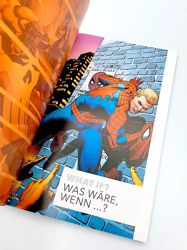 What If...? Was wäre, wenn...?