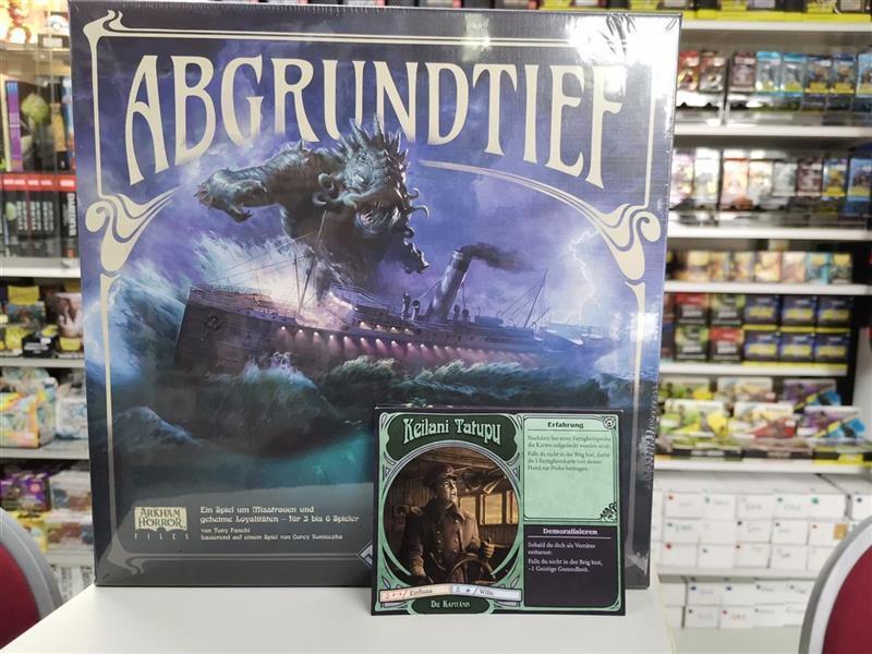Abgrundtief (GER) Bundle