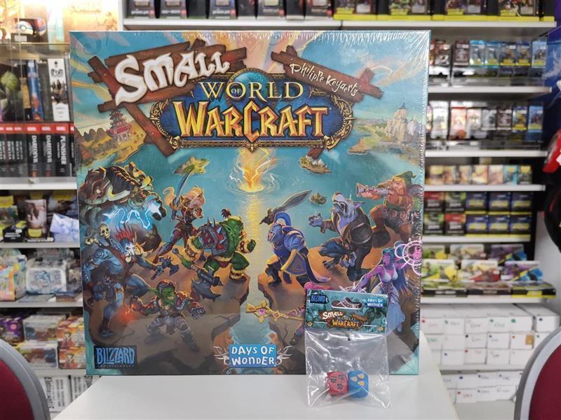 Small World of Warcraft (GER) Bundle