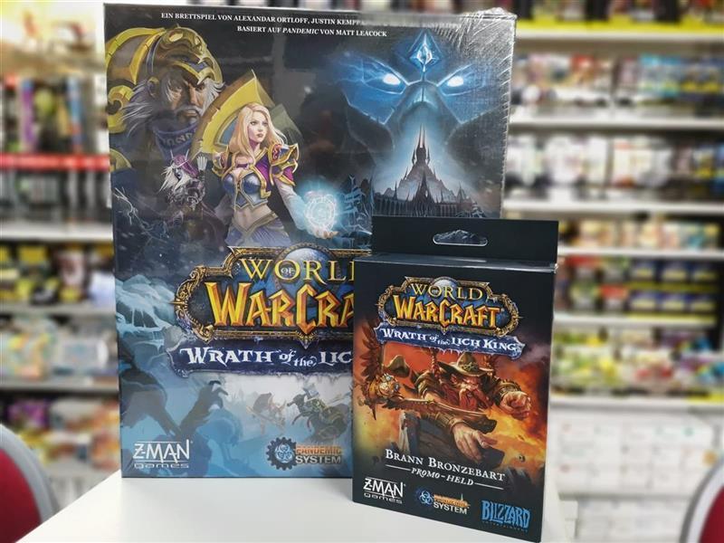 World of Warcraft: Wrath of the Lich King (GER) Bundle