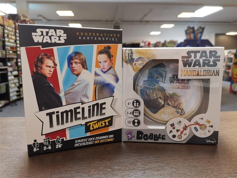 Timeline Twist: Star Wars (DE) Bundle