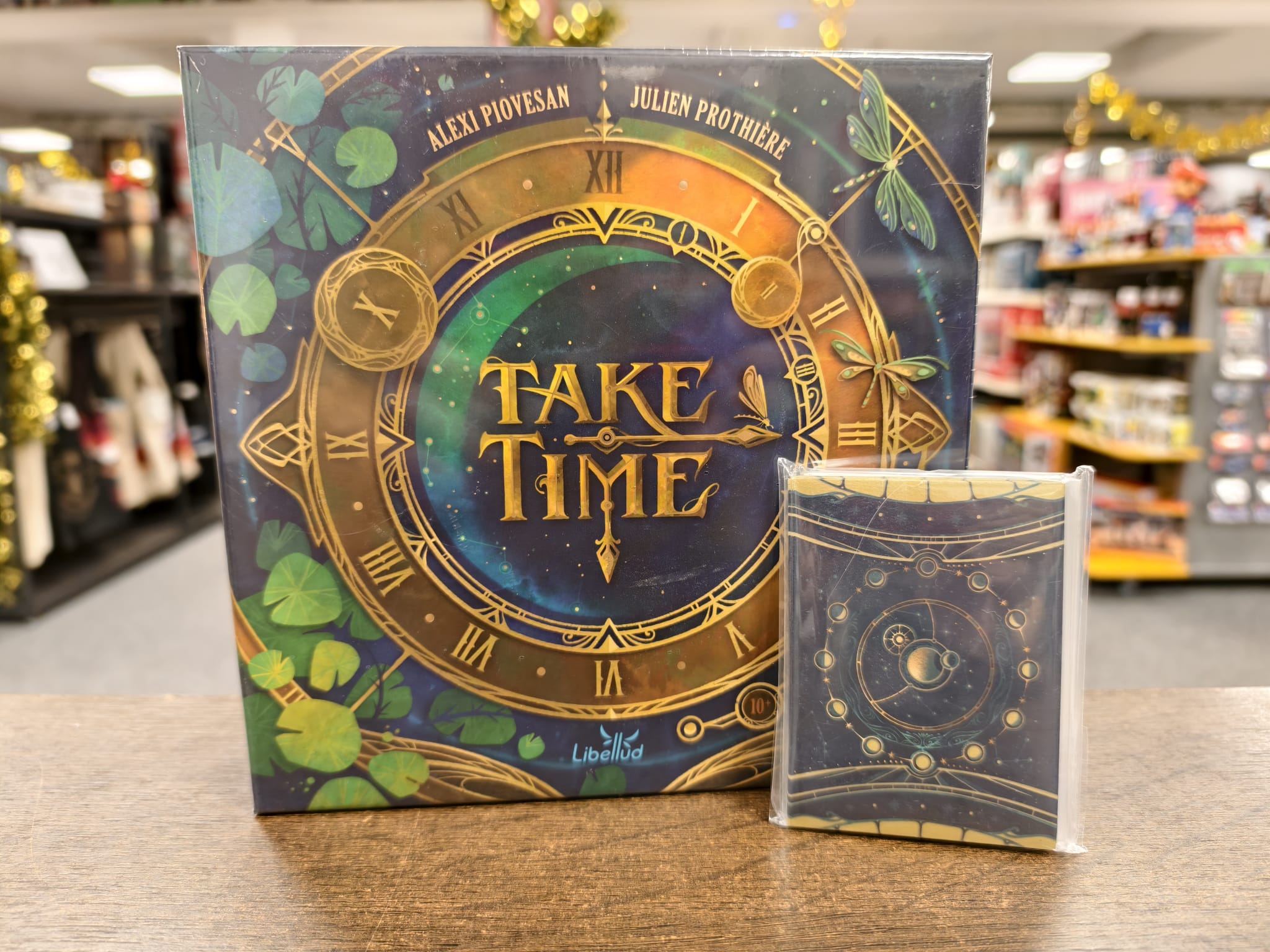 Take Time (DE) - Bundle
