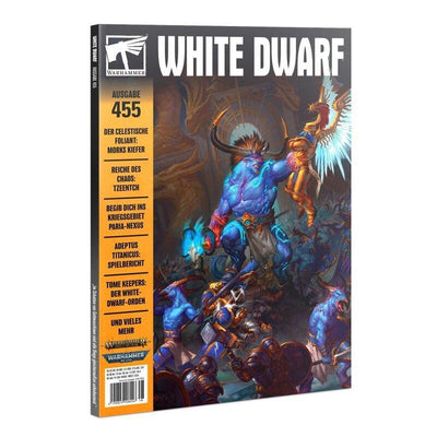 White Dwarf August 2020 (455) (DE)