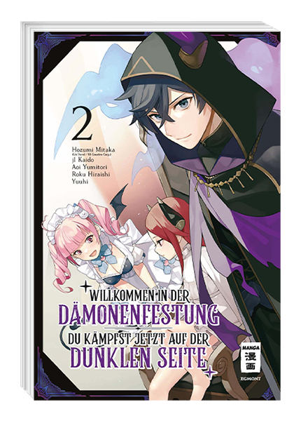Welcome to the Demon Fortress—You're Now Fighting on the Dark Side 02