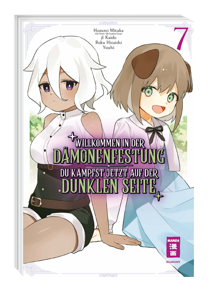 Welcome to the Demon Fortress—You're Now Fighting on the Dark Side 07