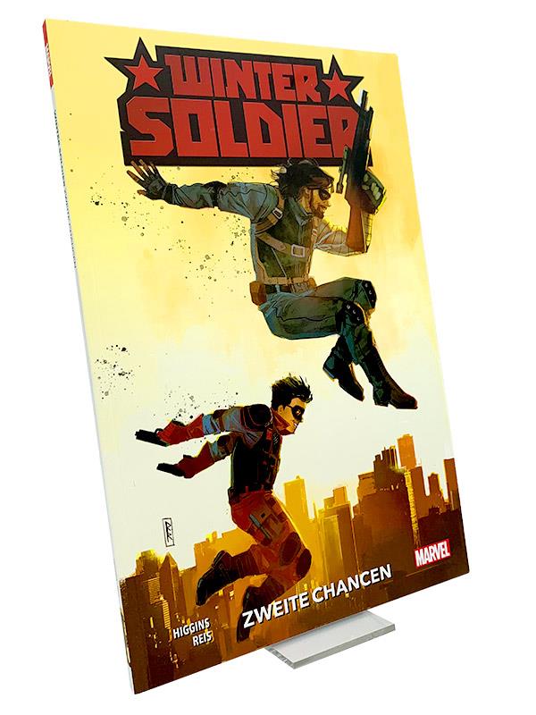 Winter Soldier: Zweite Chancen