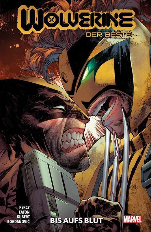 Wolverine (2020): Der Beste 02: Bis aufs Blut