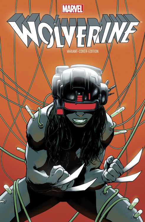 Wolverine (All New 2016) 03: Wolverine vs. Logan