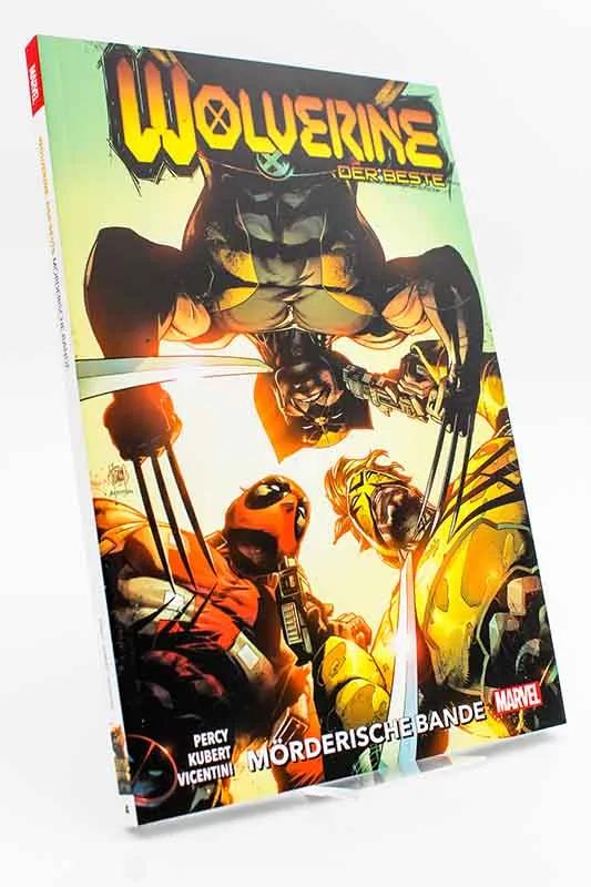 Wolverine (2020): Der Beste 04: Mörderische Bande